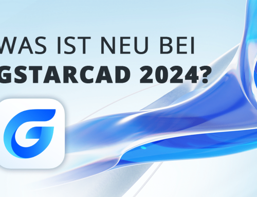 GstarCAD 2024 – Die neue Version des Programms ist zur Verfügung