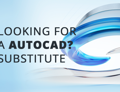 The best AutoCAD substitute is GstarCAD