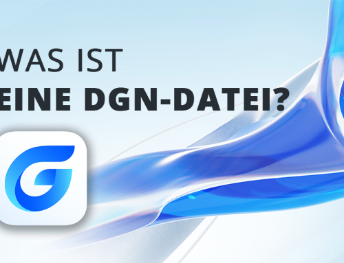 Was ist eine DGN-Datei?