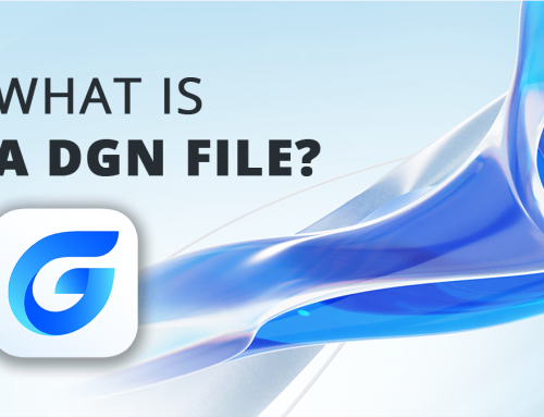 Какво е DGN файл?