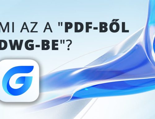 PDF-ből DWPDF-be DWG-be – Hogyan lehet konvertálni?