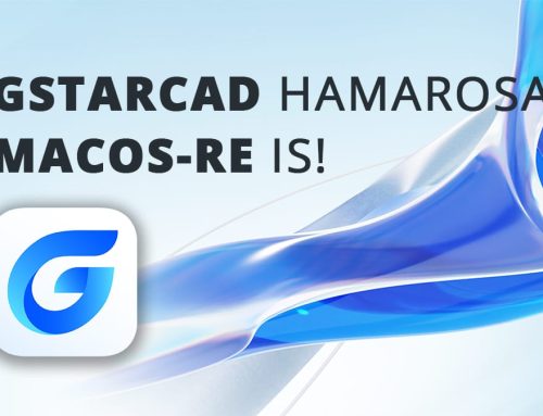GstarCAD hamarosan MacOS-re is!